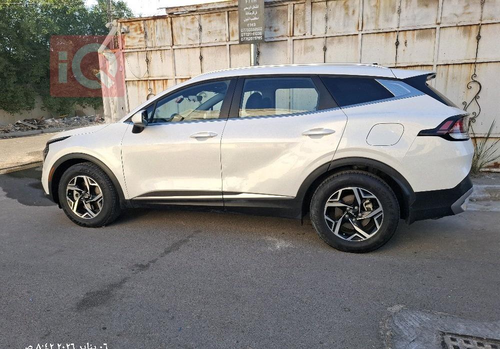 كيا سبورتاج